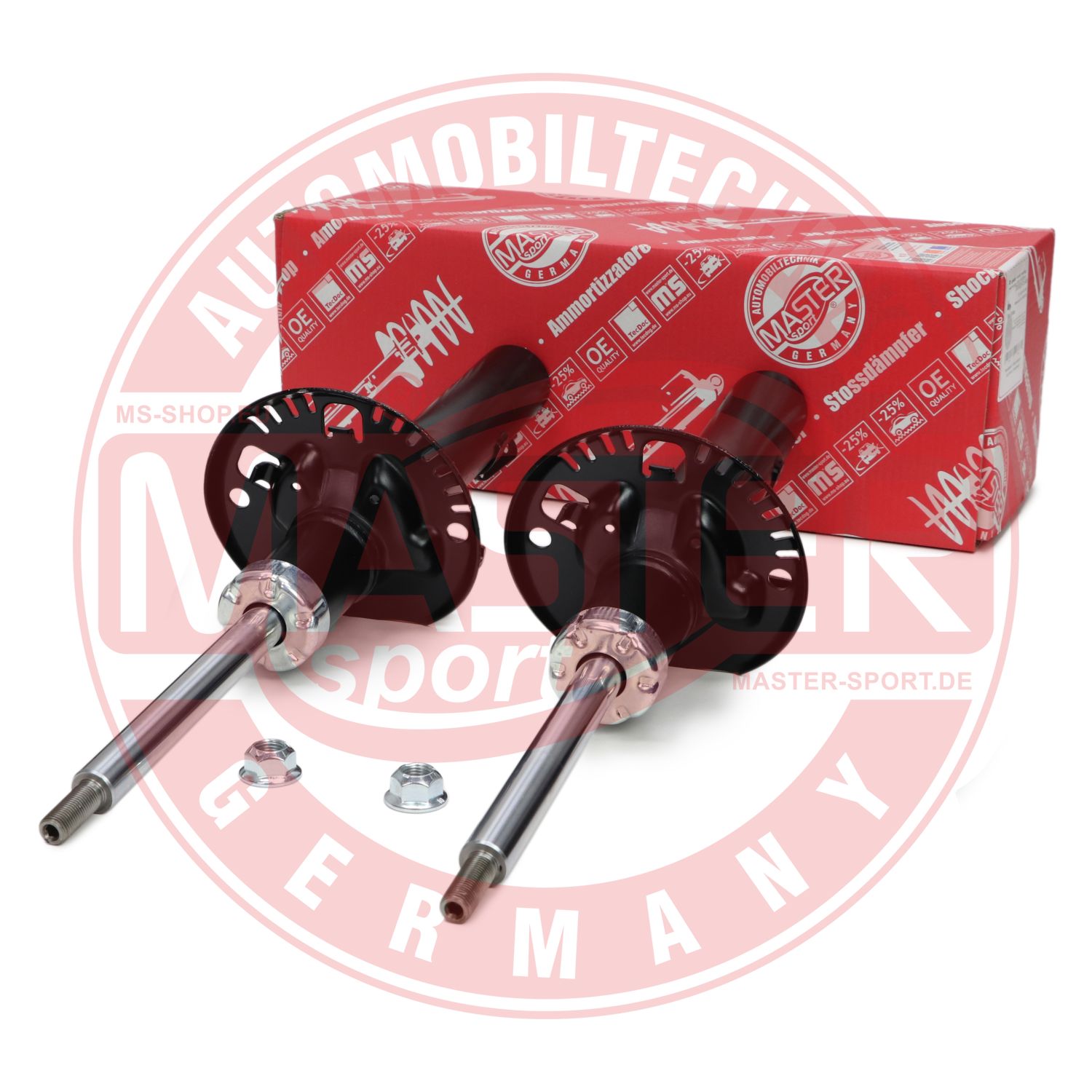 Amortizor MASTERSPORT GERMANY 16K004701
